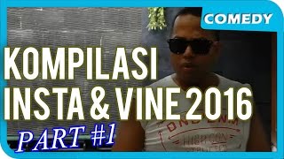 Download lagu KOMPILASI INSTAGRAM & VINE 2016 (Part 1) mp3