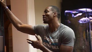 Dwight Howard Gets A Snake Mansion And Snake Condos For His Slithery Friends