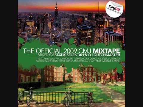 Statik Selektah Ft Reks,Termanology,JFK & Kali - The Best