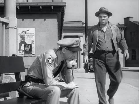 Rafe Hollister (Jack Prince) turns himself into Barney for chicken and dumplings & sweet potato pie
