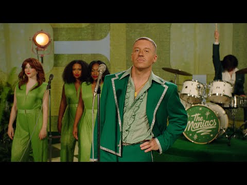 MACKLEMORE - MANIAC FEATURING WINDSER (OFFICIAL MUSIC VIDEO)