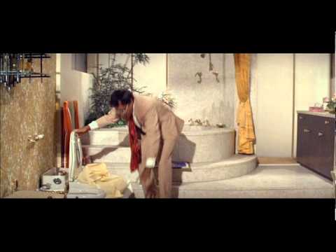 Peter Sellers - The Party - Bathroom Scene