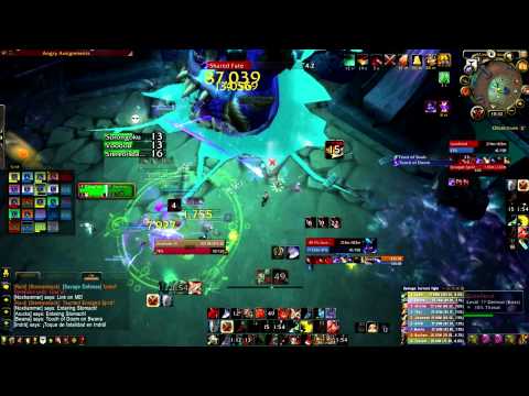 Mythic Gorefiend Warrior PoV