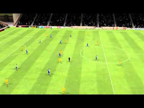 Suchitepequez 1 - 6 Columbus - Match Highlights