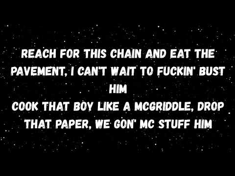 PCF JAEY AND LIL TONY - SUCCESSFUL (LYRICS)