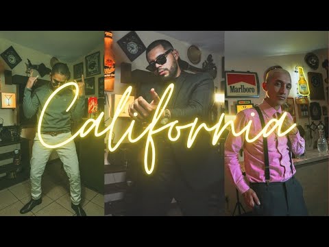 Kmpoy - California ft. Ache Dela & Crob (Video Oficial)