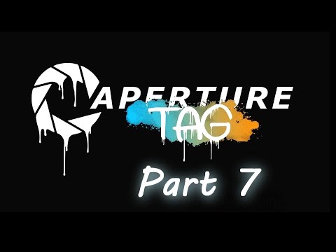 Aperture Tag: The Paint Gun Testing Initiative part 7 no commentary