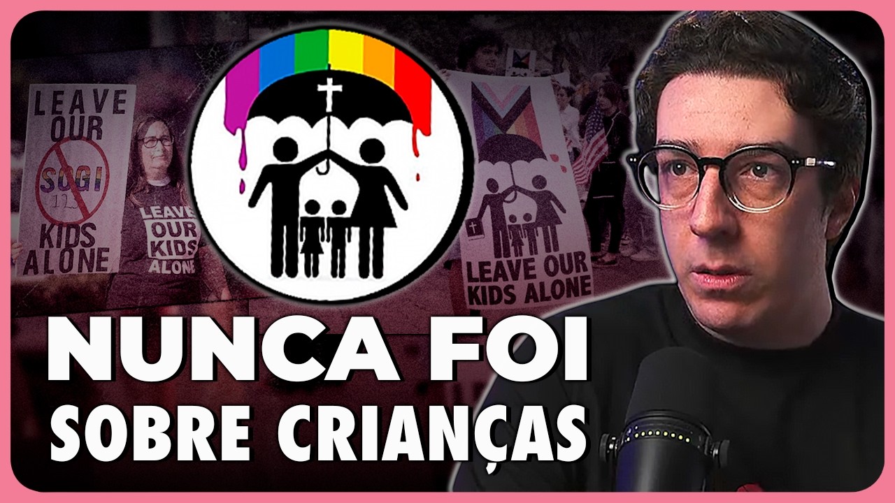 A GUERRA DA EXTREMA-DIREITA CONTRA OS DIREITOS LGBT