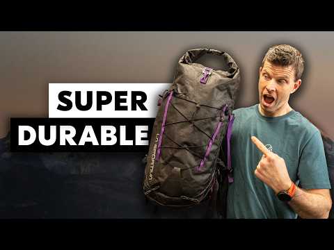 Burliest mountaineering & ski touring backpack? @LaSportivaYT Challenger 28