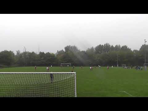 U14 Liga 2 2005 (H) KIF - Dalum IF 6.10 2018 1. Halvleg del 2