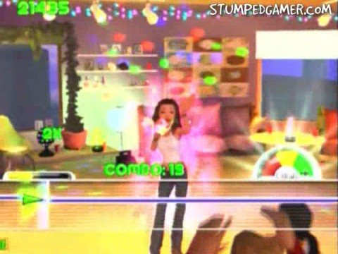 Karaoke Revolution Party Playstation 2