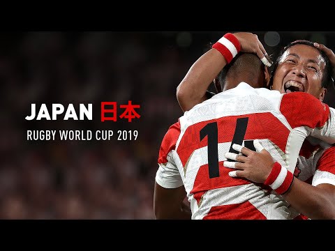 Rugby World Cup Japan 日本 2019 : Highlights ᴴᴰ