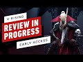 V Rising Early Access Review in Progress