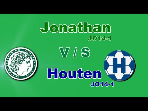 Samenvatting Houten JO14-1 - Jonathan JO14-1 (3-6) 15-8-2018