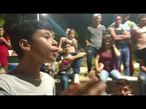 TOTO vs HOMICIDA - Claret # 1 - El Club del Verso FREESTYLE CUCUTA