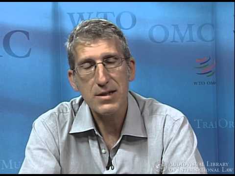 Jesse Kreier on WTO Rules on Subsidies