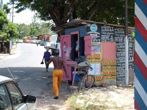 King Stur Gav Sound System *Live* with Josey Wales, General Trees, Oracabessa, Jamaica, Feb 12, 2005