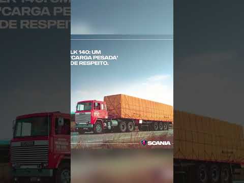 This is what happened to the truck from the TV series "Carga Pesada" (Heavy Load). #truck #curiou...