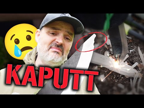 I destroyed Wolfgang's Scandi W :-(