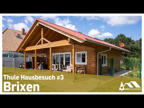 Thule Home Visit #3 – Owner of a wooden house "Brixen"