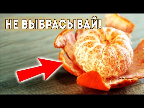 Никогда Не Выбрасывайте Кожуру цитрусовых. Как использовать Апельсиновую кожуру. Применение цитрусо