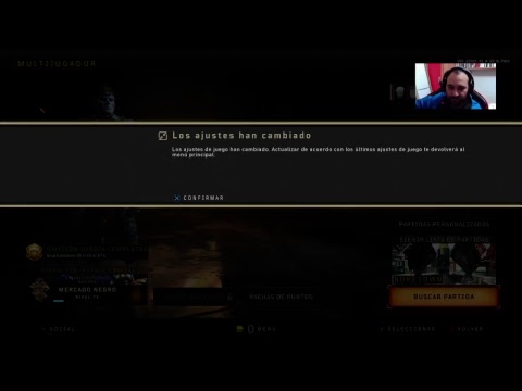 Road to materia oscura Episodio #12 SUBFUSILES DE DIAMANTE BO4