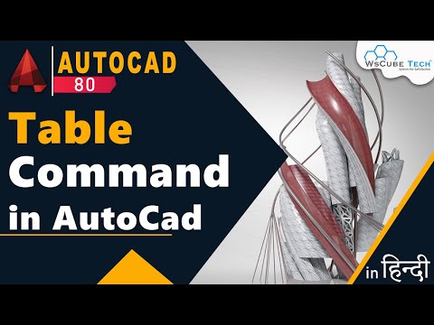 Application Menu in AutoCad Better use for Application Menu AutoCad Tutorial for Beginner 5