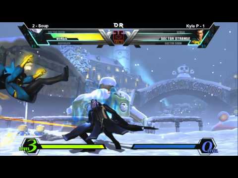 DP Challenge 2013.12.30 - Soup vs Kyle P