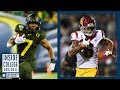 #7 Oregon at USC Preview | Inside College Football