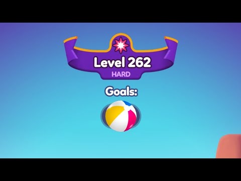Disney Getaway Blast - Level 262 - Snowpeak Pass 21/34