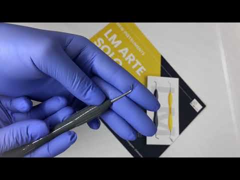 LM-Arte SOLO POSTERIOR 434-438 (Style Italiano) инструмент