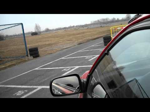 III SuperOes Tor Poznań 12.03.2011r. 2-miejsce w klasie 3