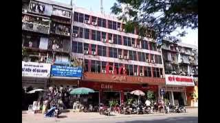 preview picture of video 'Lướt qua quận Long Biên Hà Nội. 11-2012'