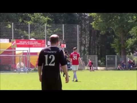 29.05.2016 SC Lankwitz [Ü32] - Türkiyemspor II (1-9) [Freundschaftsspiel]