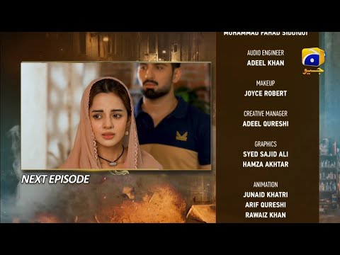 Qalandar Episode 57 Teaser - New Promo - Har Pal Geo Drama Review - 14 April 2023