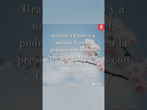 Efesios 3:12 #jesus #diosesfielasuspromesas #prosperadosporlapalabra #versiculodelabiblia