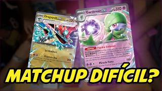 ¿Dragapult puede contra Gardevoir? | El matchup más difícil