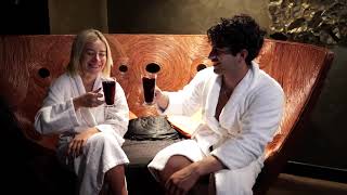 Couples Wine Therapy, Sam Raan Spa, Tbilisi, Georgia