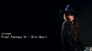 Cover art for Final Fantasy VI Dirt Devil