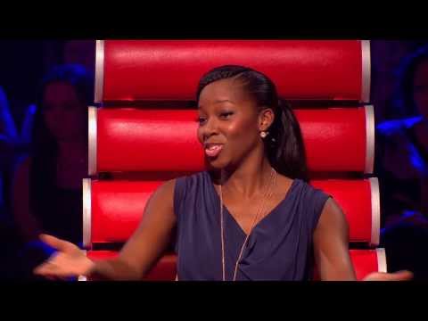 The Voice of Ireland Series 3 Ep 3 - Roel Villones Blind Audition