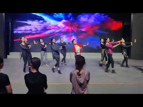 ئاتۇش پەدىسى، كوللىكتىپ ئۇسۇل atush padisi