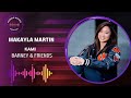 Purple Roads Makayla Martin Kami Barney Friends