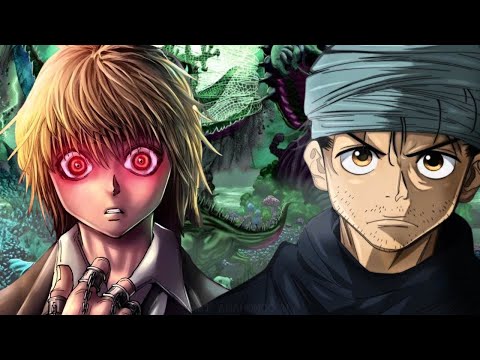 La SUITE du manga Hunter x Hunter – Partie 1 : Le DARK CONTINENT