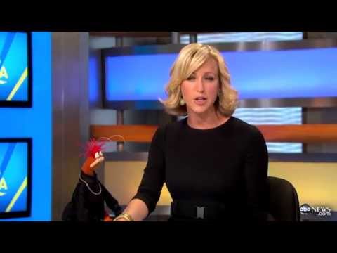 "Muppet Mania on GMA" (3/8) - Pop News Heat