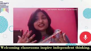 The Infinity School Video