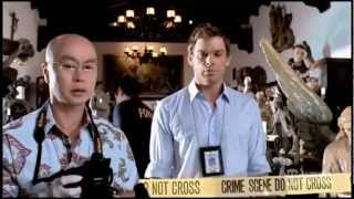 DARK PASSENGER Music Video DEXTER / FOZZY