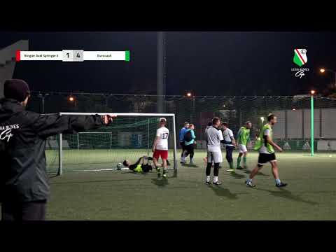 LEGIA BIZNES CUP / JESIEŃ 2018 / RINGIER AXEL SPRINGER II - EUROCASH