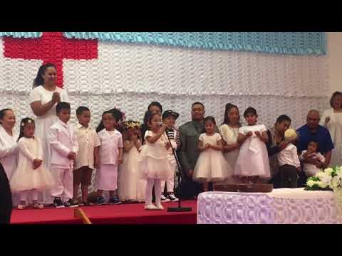 43c White Sunday 2017 - VASEGA 1 pt 1