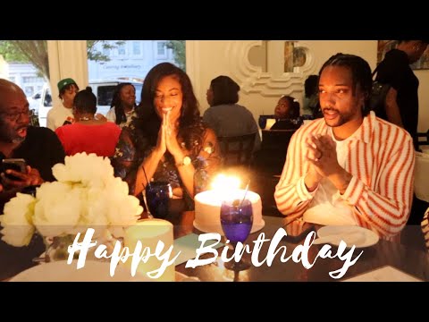 Celebrating my birthday | Birthday Vlog