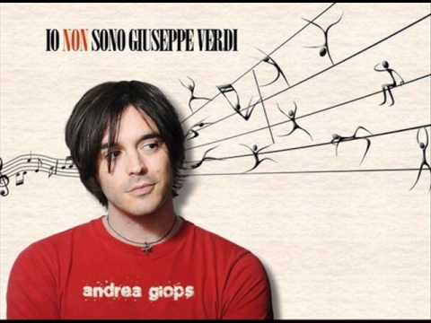 Andrea Giops - Svegliati